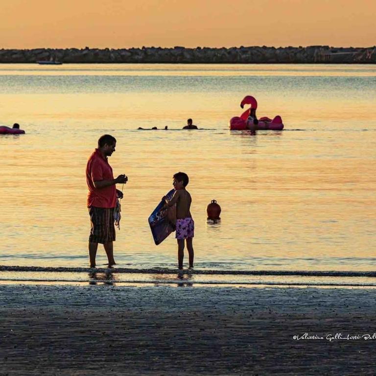 Sottomarina Chioggia center beach - Appartamento - 28