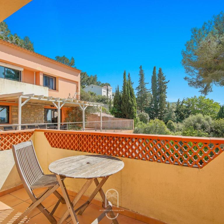 La Californie-piscine Chauffée-Clim Wifi - 12couchages By HC - Villa - 10