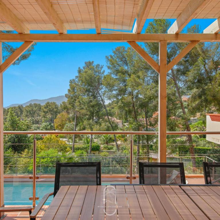 La Californie-piscine Chauffée-Clim Wifi - 12couchages By HC - Villa - 18