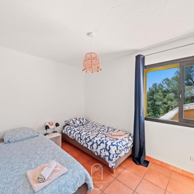 La Californie-piscine Chauffée-Clim Wifi - 12couchages By HC - Villa - 17