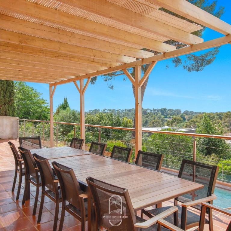 La Californie-piscine Chauffée-Clim Wifi - 12couchages By HC - Villa - 37