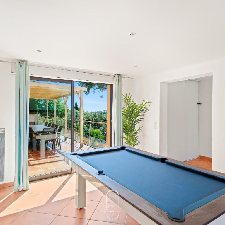 La Californie-piscine Chauffée-Clim Wifi - 12couchages By HC - Villa - 39