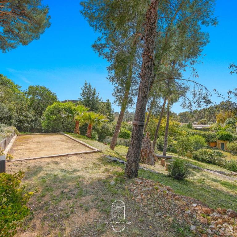 La Californie-piscine Chauffée-Clim Wifi - 12couchages By HC - Villa - 41