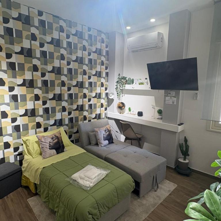La Via di Mezzo 2 Apartments - Two-Bedroom Apartment with Balcony - 11