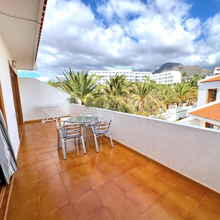 Garden City Costa Adeje 1 Bedroom Apartment Large Balcony Close to Beach - Apartamento de 1 dormitorio - 11