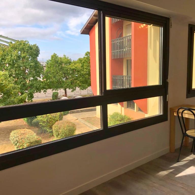 Ô Pti' Dax lumineux, Parking privé, Centre et thermes - Appartement 1 Chambre - 5