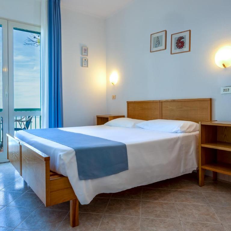 Hotel Paradiso - Camera Matrimoniale con Terrazza e Vista Mare - 6