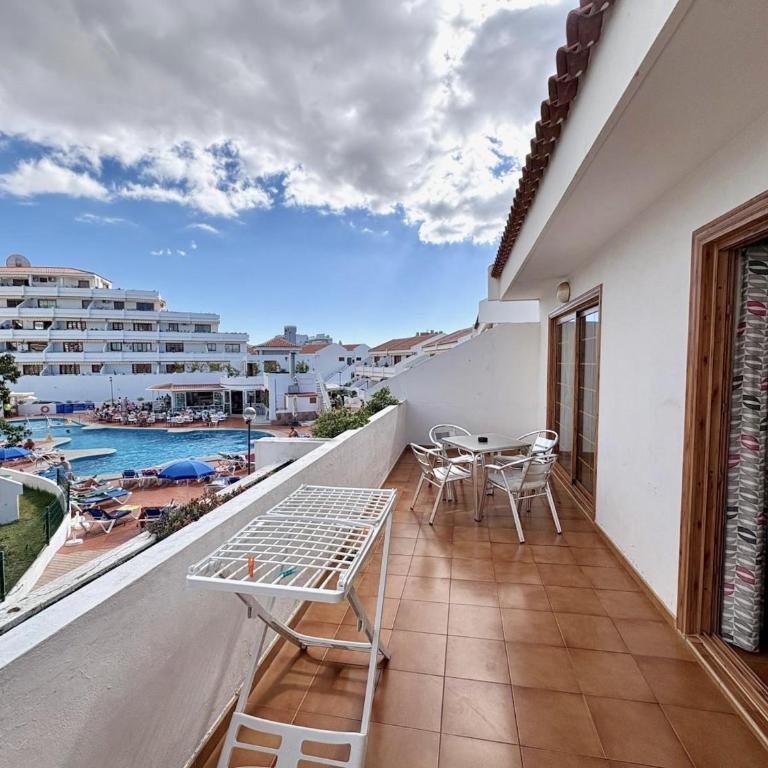 Garden City Costa Adeje 1 Bedroom Apartment Large Balcony Close to Beach - Apartamento de 1 dormitorio - 26
