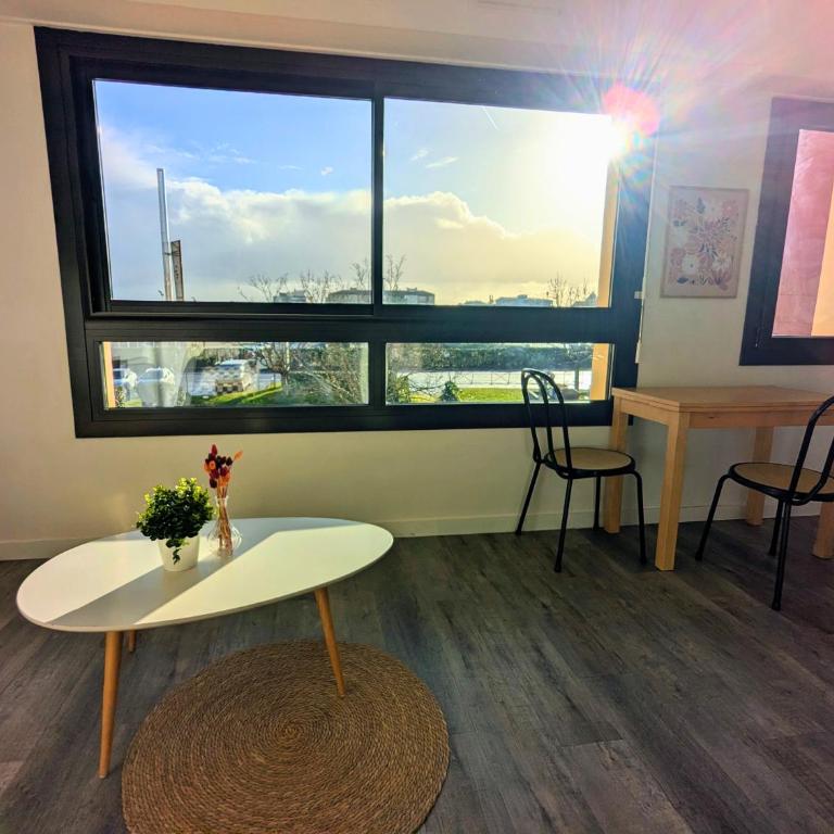 Ô Pti' Dax lumineux, Parking privé, Centre et thermes - Appartement 1 Chambre - 12