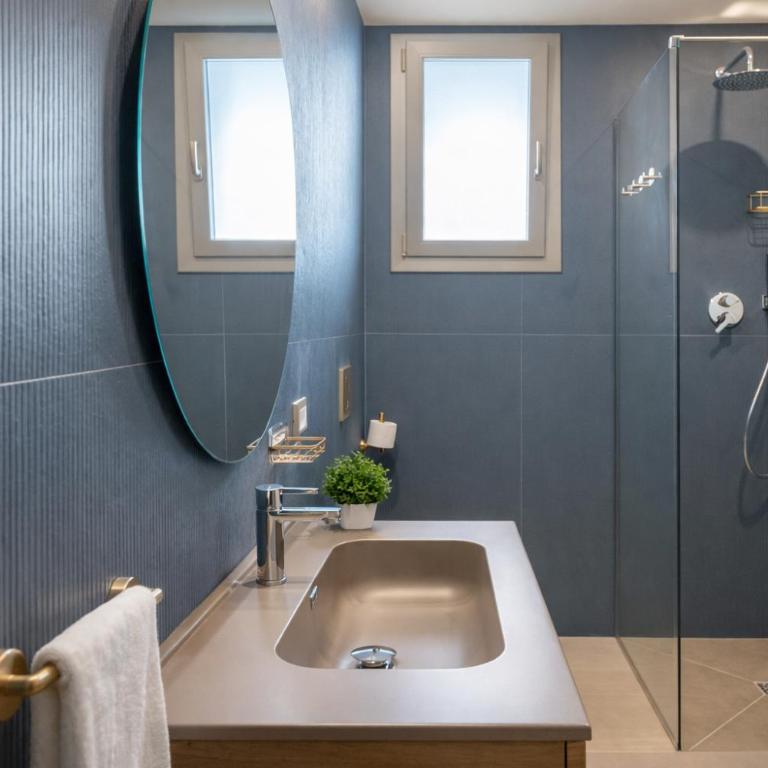 Frontemare Appartamenti e Camere ELISABETTA - Appartamento con 1 Camera da Letto - Lato Mare - 4
