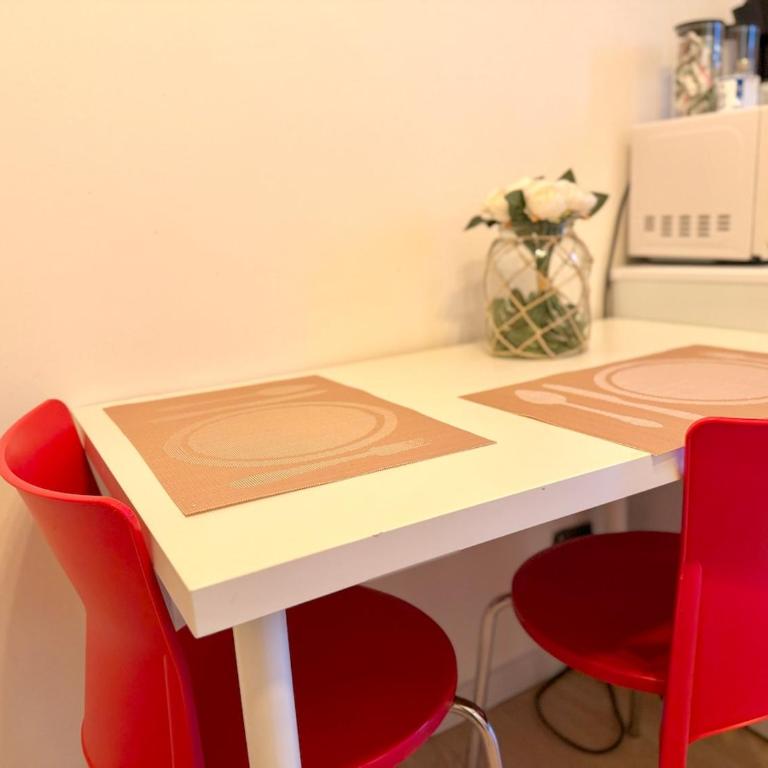 Studio in centro a due passi dalla metro - Appartamento con 1 Camera da Letto - 5