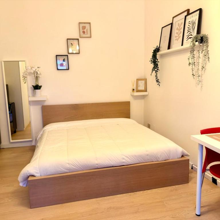 Studio in centro a due passi dalla metro - Appartamento con 1 Camera da Letto - 9