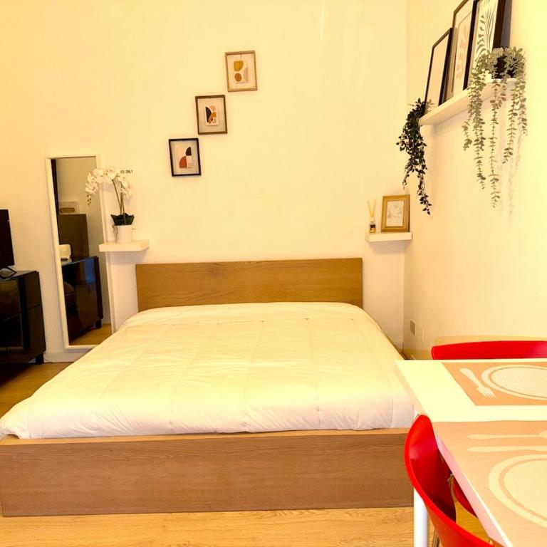 Studio in centro a due passi dalla metro - Appartamento con 1 Camera da Letto - 14