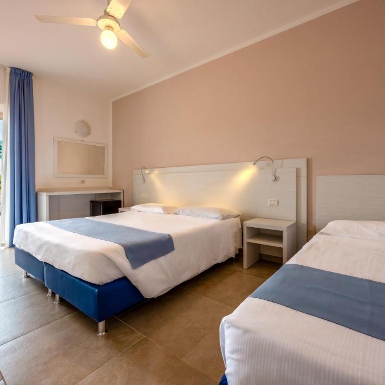 Hotel Paradiso - Camera Tripla Superior - 3