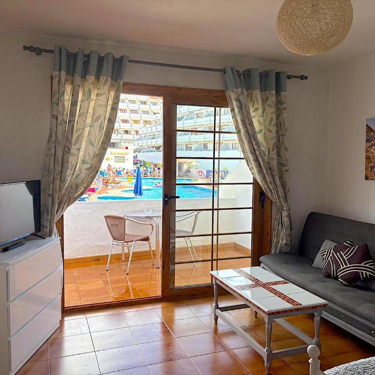 Garden City Costa Adeje Studio Sunny Balcony Heated pool near Beach - Casa - 38