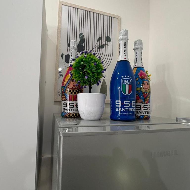 La Via di Mezzo 2 Apartments - Two-Bedroom Apartment with Balcony - 21
