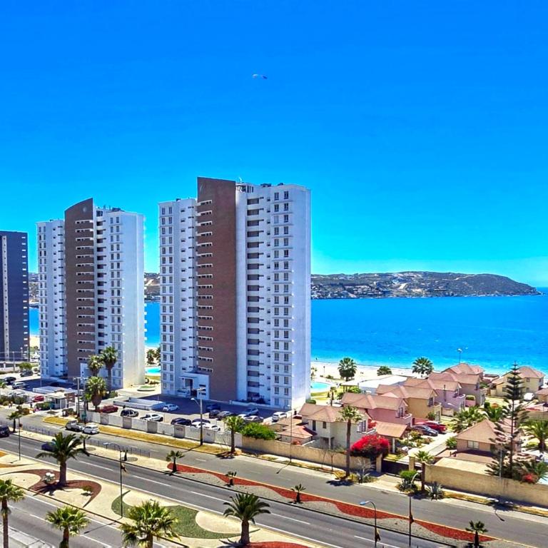 DEPTO FRENTE AL MAR- RUTA 5- PLAYA - WIFI - PARKiNG - Apartment - 2