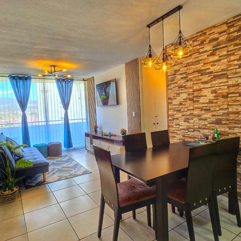 DEPTO FRENTE AL MAR- RUTA 5- PLAYA - WIFI - PARKiNG - Apartment - 5