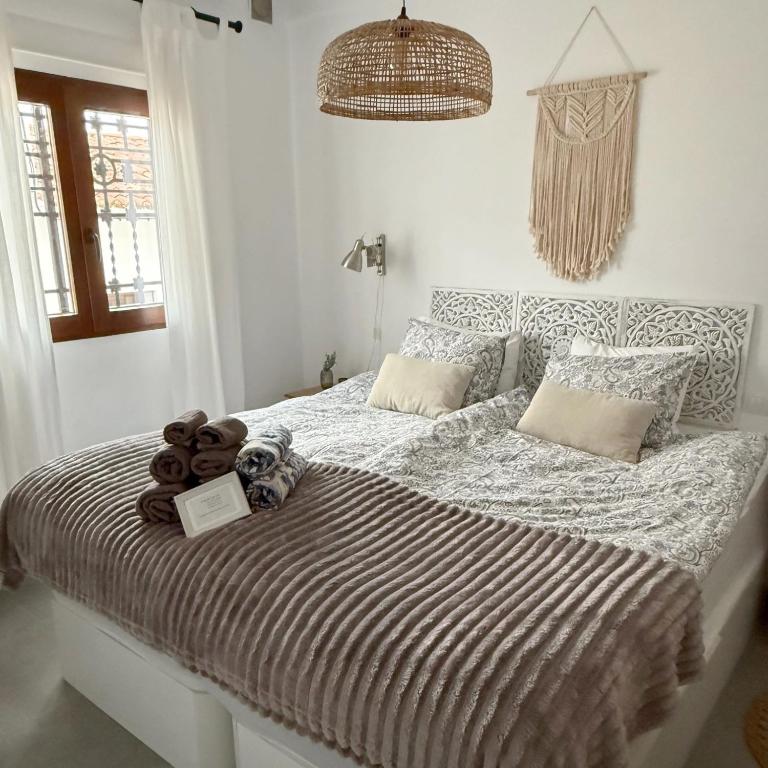 Gorgeous house, Old Town Altea, stunning view - Apartamento de 1 dormitorio - 14