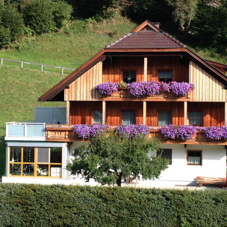 Simonbauerhof - Apartment mit 2 Schlafzimmern mit Balkon und Terrasse - 1