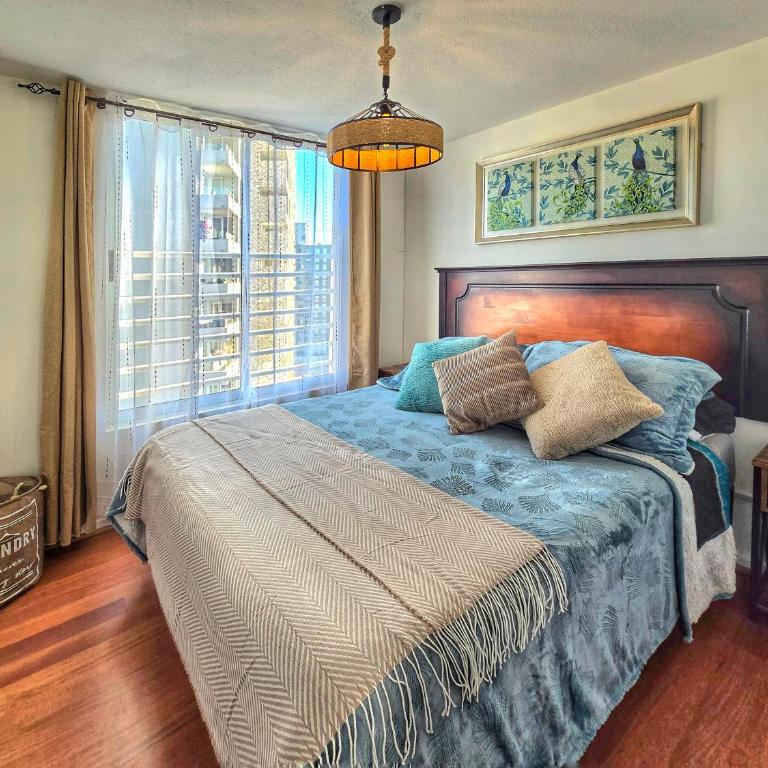 DEPTO FRENTE AL MAR- RUTA 5- PLAYA - WIFI - PARKiNG - Apartment - 8