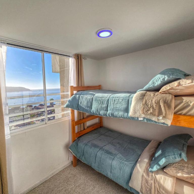DEPTO FRENTE AL MAR- RUTA 5- PLAYA - WIFI - PARKiNG - Apartment - 10