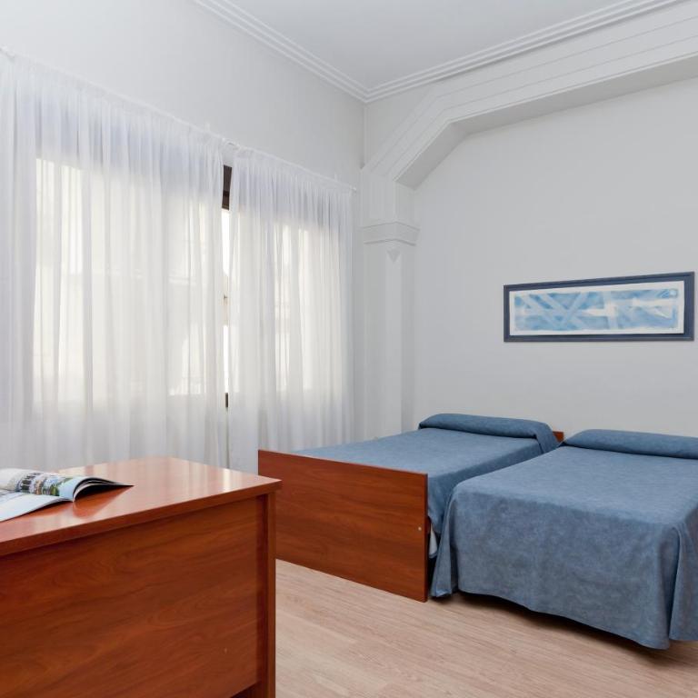 Peninsular - Habitación cuádruple - 1