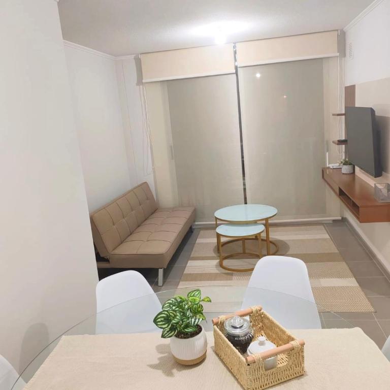 Excelente departamento en Peñuelas Coquimbo La Serena - Three-Bedroom Apartment - 16