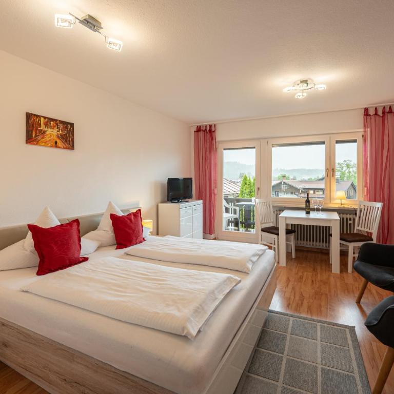 Ferienwohnung Triska - Apartment mit 1 Schlafzimmer - 1