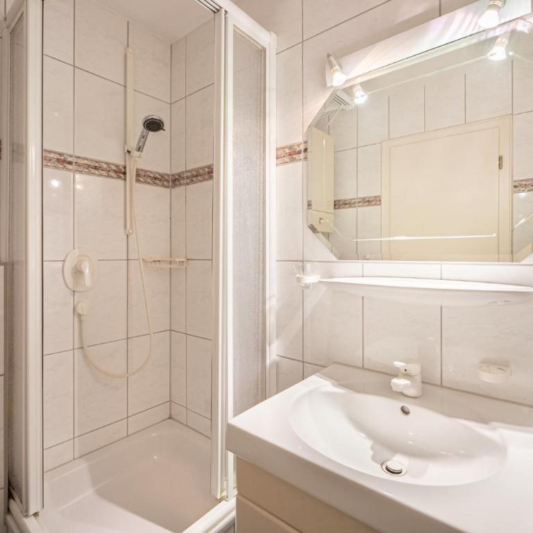 Ferienwohnung Triska - Apartment mit 1 Schlafzimmer - 5