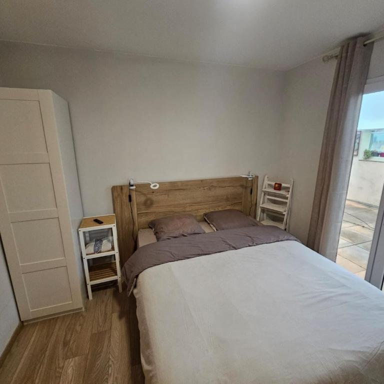 Appartement TURBOT à 100m de la plage - Appartement 2 Chambres - 8