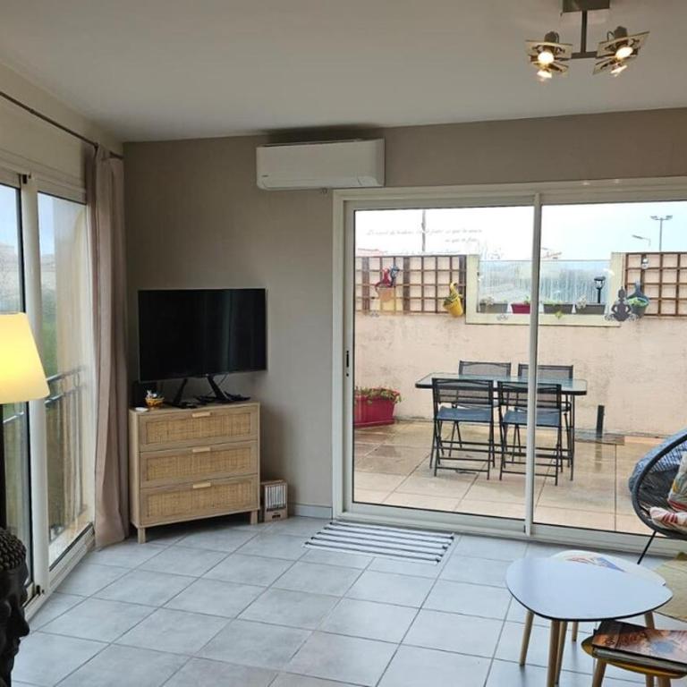 Appartement TURBOT à 100m de la plage - Appartement 2 Chambres - 9