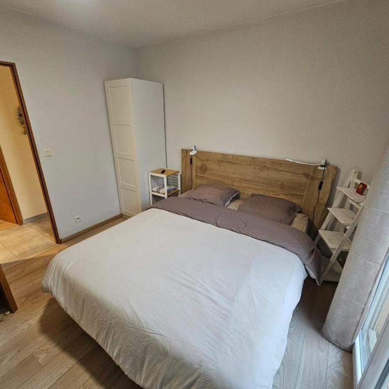 Appartement TURBOT à 100m de la plage - Appartement 2 Chambres - 12