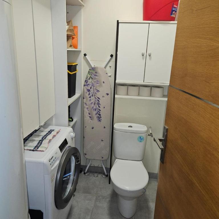 Appartement TURBOT à 100m de la plage - Appartement 2 Chambres - 16