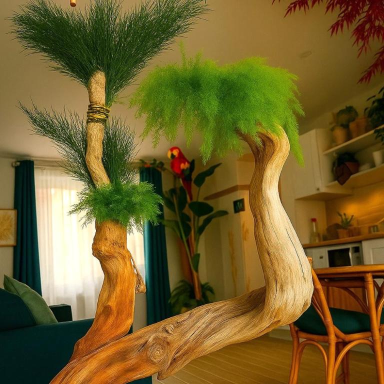 Jungle Spa - Cocon tropical et romantique avec balnéo en plein coeur de Pézenas ! - Appartement 1 Chambre - 17