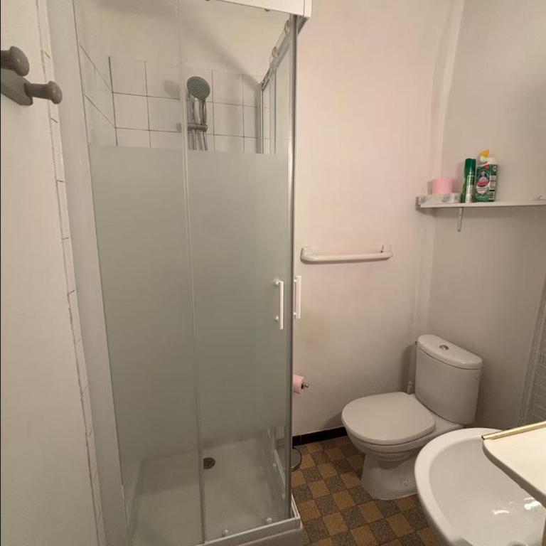 Appartement 5 pers climatisé idéal randonnées et train à vapeur proche Mercantour - Apartamento de 2 dormitorios - 8