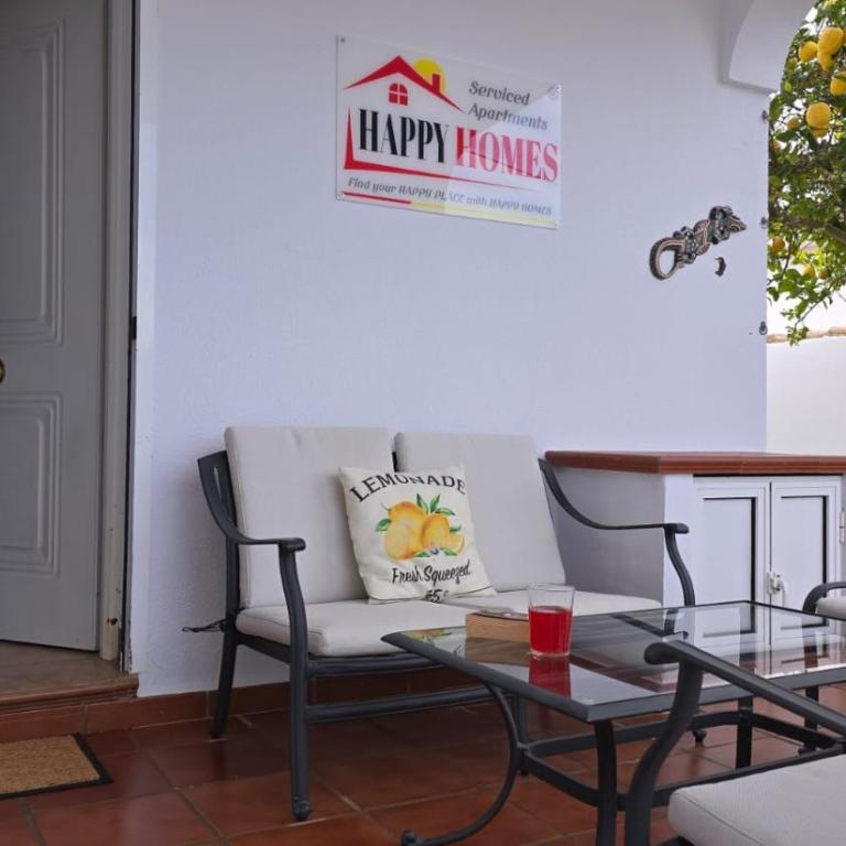 HAPPY HOMES CASA LIMÓN - Premium - Pool - Klimaanlage - WLAN - Villa de 3 dormitorios - 4
