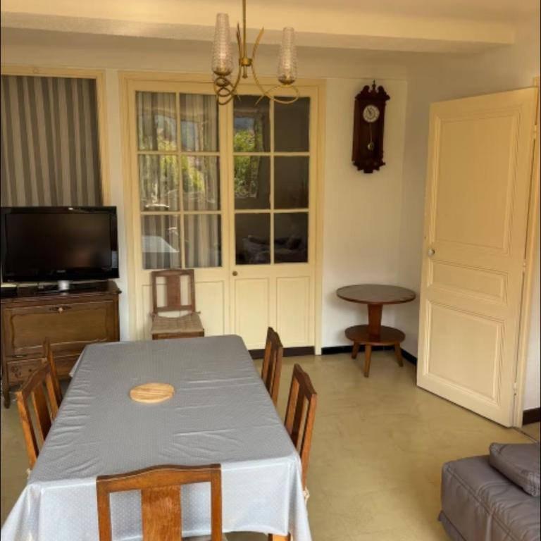 Appartement 5 pers climatisé idéal randonnées et train à vapeur proche Mercantour - Apartamento de 2 dormitorios - 3