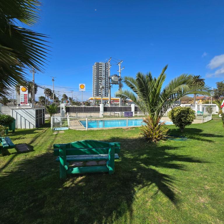 DEPTO FRENTE AL MAR- RUTA 5- PLAYA - WIFI - PARKiNG - Apartment - 16
