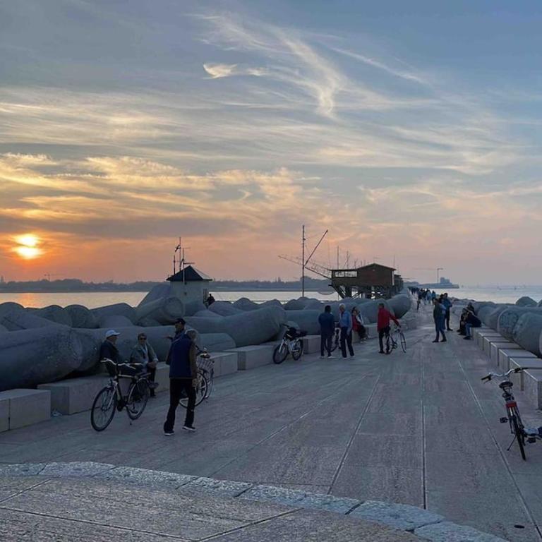 Sottomarina Chioggia center beach - Appartamento - 8