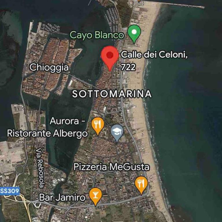 Sottomarina Chioggia center beach - Appartamento - 4