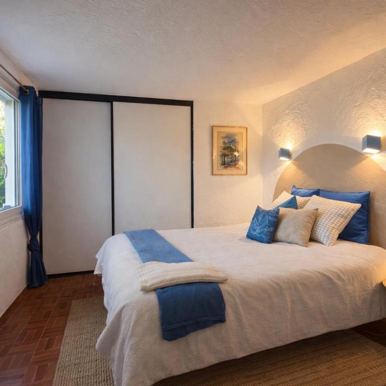 Maison atypique avec vue à Saint Paul de Vence - Villa mit 2 Schlafzimmern - 22