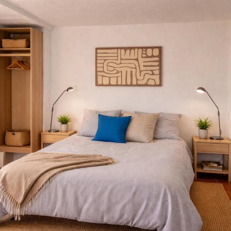 Maison atypique avec vue à Saint Paul de Vence - Villa mit 2 Schlafzimmern - 21