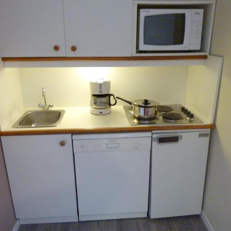 Temples du Soleil Nazca Appartements VTI - Studio (4 Adultes) - 3
