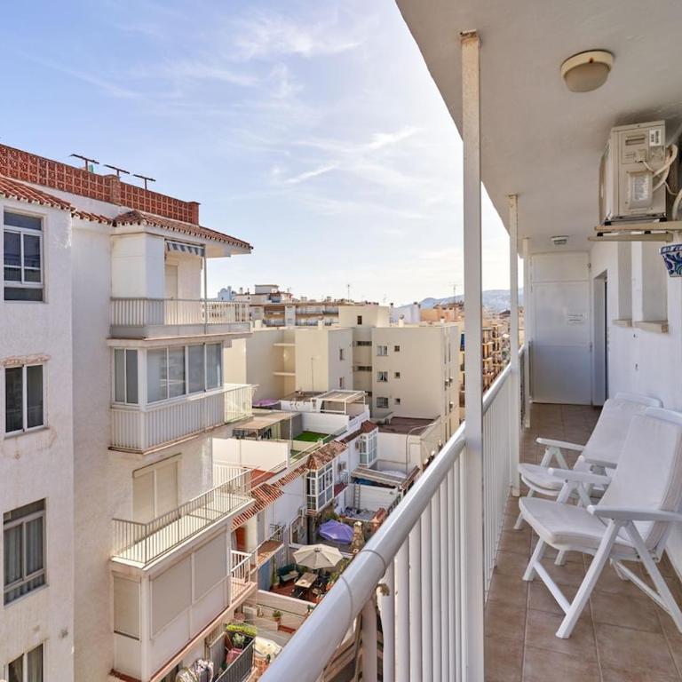Sol Marengo Torrecilla, Nerja - Apartamento de 1 dormitorio - 9