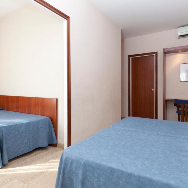 Peninsular - Habitación Triple - 1