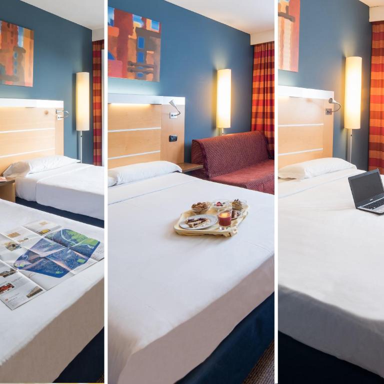 Idea Hotel Torino Mirafiori - Camera Tripla Standard - 5