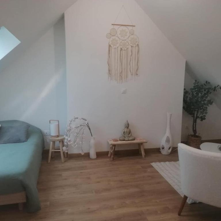 l'auberge des trois lieux - Maison 4 Chambres - 16