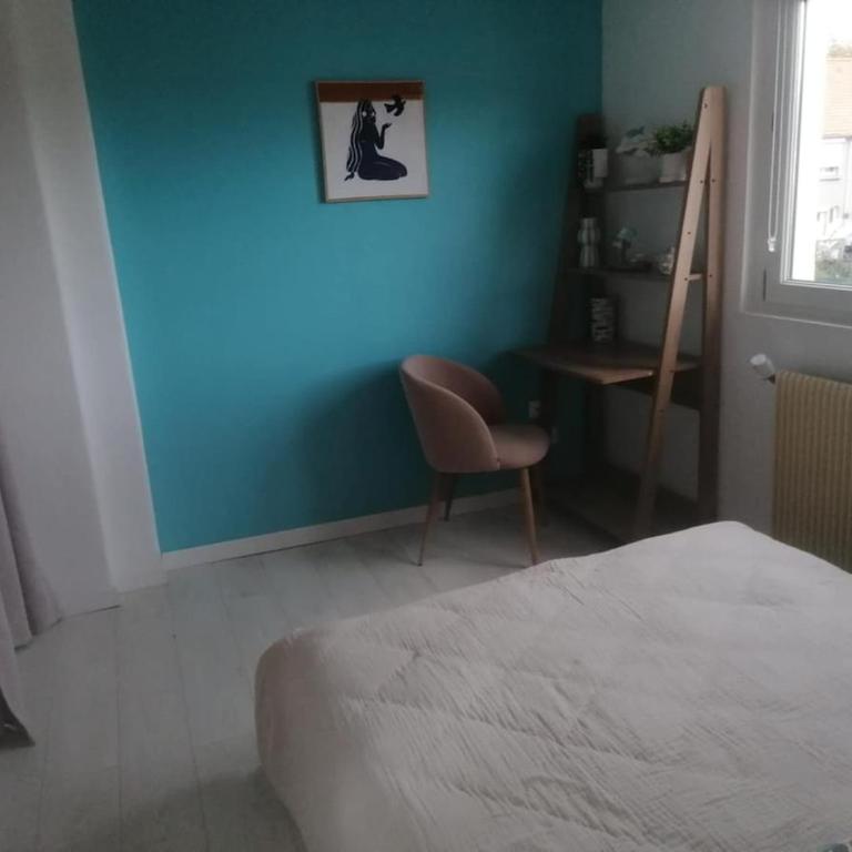 l'auberge des trois lieux - Maison 4 Chambres - 19