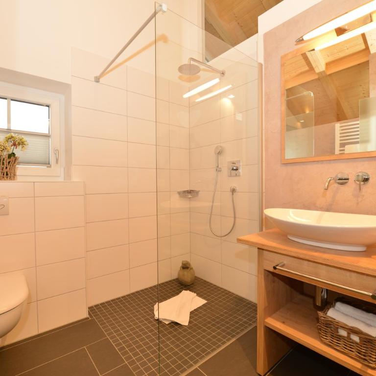 Alpenhaus Steiner - Top-Ferienwohnungen - Sommer-Bergbahn inklusive - Apartment - 9